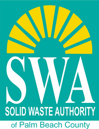 Solid Waste Authority of Palm Beach County Logo