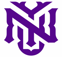NYU Athletics Logo