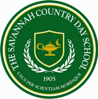 The Savannah Country Day School Logo