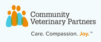 Community Veterinary Partners Logo