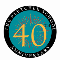 The Fletcher School Logo