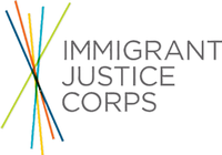 Immigrant Justice Corps Logo