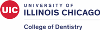 University of Illinois Chicago College of Dentistry Endodontics Logo