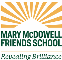 Mary McDowell Friends School Logo
