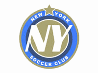 New York Soccer Club Logo