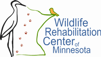 Wildlife Rehabilitation Center of Minnesota Logo