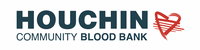Houchin Community Blood Bank Logo