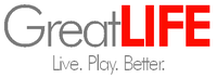 GreatLIFE Golf Logo