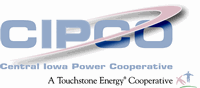 Central Iowa Power Cooperative Logo