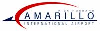 Rick Husband Amarillo International Airport Logo