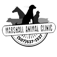 Marshall Animal Clinic Logo