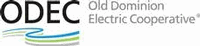 Old Dominion Electric Cooperative (ODEC) Logo