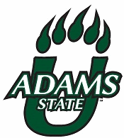 Adams State University Athletics Logo