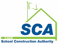 School Construction Authority Logo
