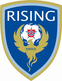 Arkansas Rising Soccer Club Logo