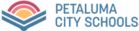 Petaluma City SChools Logo
