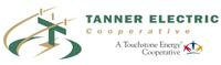 Tanner Electric Cooperative Logo