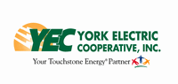 York Electric Cooperative, Inc. Logo