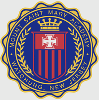 Mount Saint Mary Academy Logo