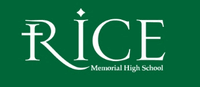 Rice Memorial High School Logo