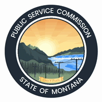 Montana Public Service Commission Logo