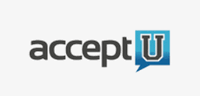 AcceptU Logo