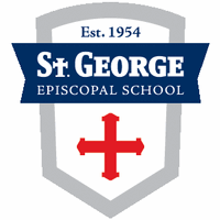 St. George Episcopal School Logo