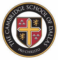 The Cambridge School of Dallas Logo