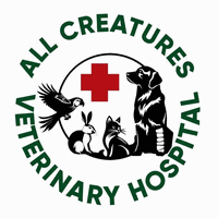 All Creatures Veterinary Hospital Logo