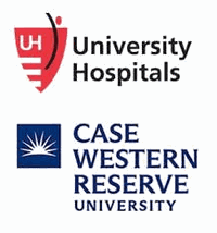 University Hospitals Case Western Logo