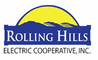 Rolling Hills Electric Cooperative, Inc. Logo