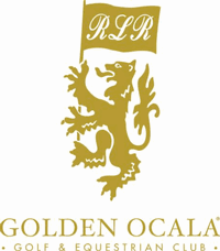 Golden Ocala Golf & Equestrian Club Logo