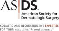 AMERICAN SOCIETY FOR DERMATOLOGIC SURGERY Logo