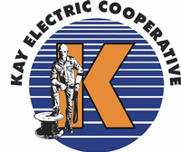 Kay Electric Cooperative, Inc. Logo