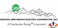 Central New Mexico Electric Cooperative Logo