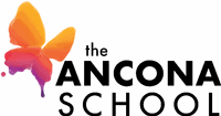 The Ancona School Logo