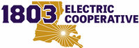 Electric Utility Cooperative Logo