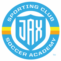 Sporting Gainesville Soccer Academy Logo