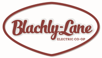 Blachly-Lane Electric Co-op Logo