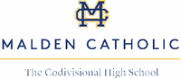 Malden Catholic High School Logo