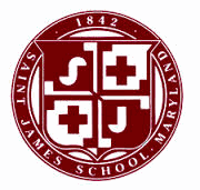 Saint James School Logo