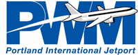 Portland International Jetport Logo