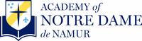 Academy of Notre Dame de Namur Logo