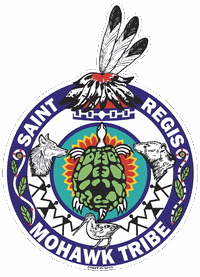 Saint Regis Mohawk Tribe Logo