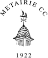 Metairie Country Club Logo