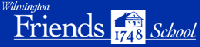 Wilmington Friends School Logo